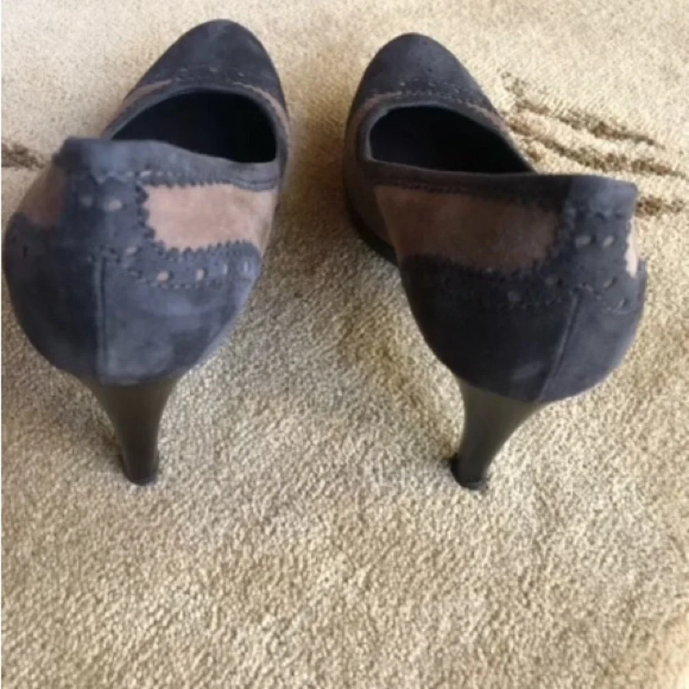 Fall heels - Picture 3 of 6